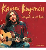 Kazım Koyuncu Dünyada Bir Yerdeyim - Plak (Standart)
