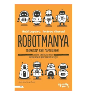 Robotmanya