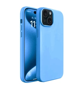 Iphone 15 Kılıf First Silikon -