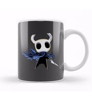 Hollow Knight 01 Kupa Bardak Porselen