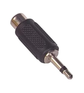 3,5 Mm Mono Erkek-1 Rca Dişi