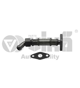 038145736C Turbo Yağlama Borusu - Caddy-Transporter-Golf-Bora-A3-Octavia -1.9 Lt.-Tdı-Axb-Bjb-Ahf-Al
