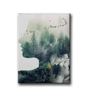 Modern Canvas Tablo MİND299