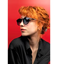 Apex Black Unisex Güneş Gözlüğü