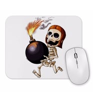 Bomber Mouse Pad