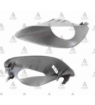 Sis Lamba Kapağı Yaris 2006-2009 Sol Sis Delikli 1 Adet Oem No: -