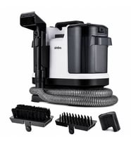 KOLTUK HALI YIKAMA MAKİNE 500W GÜÇ XL SU HAZNESİ 1.5MT HORTUM SCC-7605 (5680)