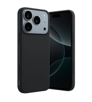 Apple İphone 17 Pro First Silikon - Siyah