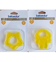 Bebedor İnce Sulu Dişlik (Kod:516) Seçenekli (Sarı)