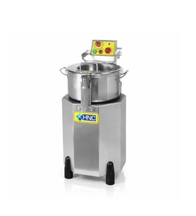 HNC Gıda Parçalama Humus Zırh Makinesi 380 Volt