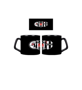 Ghostbastır Design Beşiktaş Kupa Bardak Tek Adet 0244