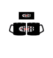 Ghostbastır Design Beşiktaş Kupa Bardak Tek Adet 0244