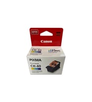 Canon CH-40 (3430C001) Renkli Orjinal Baskı Kafası - G1420 / G2420