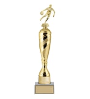 ODAK KUPA - Figürlü Kupalar - Basketbol Kadın Figürlü Kupalar FG-027 A - 49 cm