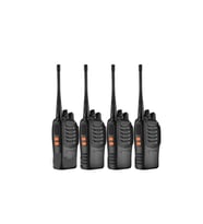 Retevis4 Adet Pmr El Telsizi Kulaklık Hediyeli