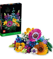 LEGO Icons 10313 Kır Çiçekleri Buketi (939 Parça)