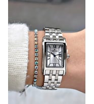 Daniel Klein Premium Kadın Kol Saati 23 mm (Açık Gri)
