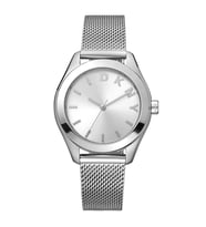 Dkny DK1L032M0015 Kadın Kol Saati (Gümüş)