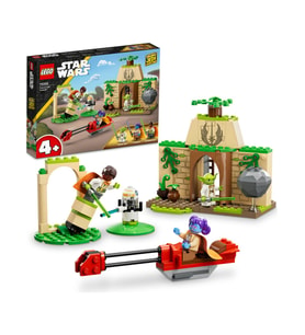 Lego Star Wars Tenoo Jedi Temple 75358