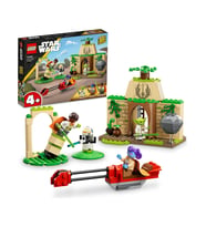 Lego Star Wars Tenoo Jedi Temple 75358