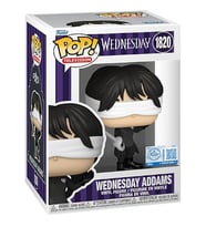 Funko Pop Wednesday Addams Original 1820 (Plastik Korumalı)