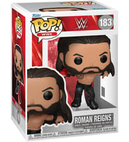 Funko Pop Wwe: Roman Reigns (Superman Punch) (Krem)
