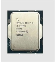 INTEL CORE i5 14600K 44MB 14çekirdekli O/B UHD 770 1700p 125w Kutusuz+Fansız