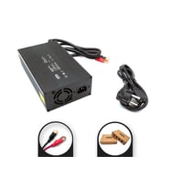 12V 30A Jel Akü Adaptör (Şarj Cihazı) RETRO