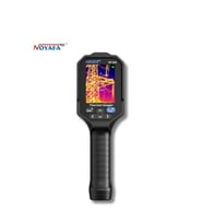NF-524 Termal Kamera 120x90 IR 550°C Lazerli Isı Ölçüm Cihazı
