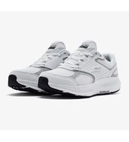 Skechers Go Run Consistent 2.0 Erkek Beyaz Spor Ayakkabı 128606 Wsl