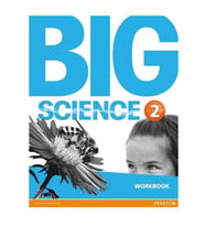 Big Science 2 Workbook Pearson