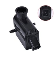 Kia Picanto Çift Çıkış Cam Su Fiskiye Motoru 2003-2011