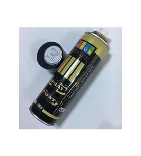 Südor Sprey Boya 200 ML Simli Gri SPR200-03 (Karışık)