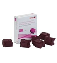 Tonersepeti Xerox ColorQube 8900-108R01023 Kırmızı Orjinal Kartuş - 6'Lı