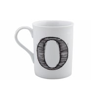 Porland Harf (O) Kupa 285 Cc 04A+P016119 (Beyaz)