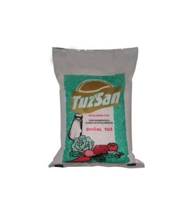 Northcity TUZSAN DOĞAL TUZ 3 KG YEŞİL