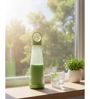 Ev Dışı Kullanıma Uygun Taşınabilir Smoothie Makinesi