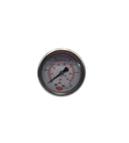 Manometre Gliserinli Arka Çıkışlı Q52 - 0 - 2.5 Bar 1/4