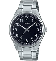 CASIO MTP-V005D-1B4UDF METAL RAKAMLI ERKEK KOL SAATİ (Gümüş)