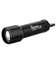 Mini Profesyonel Zoomlu LED El Feneri Şarjlı Güçlü Işık Yüksek Performans WT-094