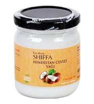 Kocatepe Shiffa Hindistan Cevizi Yağı 150 gr (Soğuk Pres)