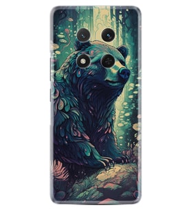 Honor Magic 7 Lite Kılıf Boutique Baskılı Resimli Bears Pcode -081