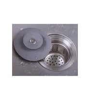 Lavabo Ve Küvet Tıkacı Süzgeçi 2 Kademeli Lavabo Süzgeçi Süzgeç