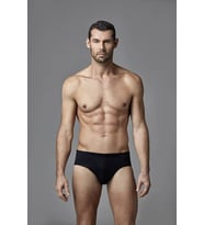 Eros Erkek Slip 2li (Siyah)