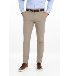 Erkek Kanvas Pantolon Regular Kalıp Yazlık BGL-ST05398