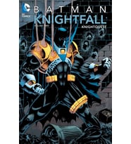 Batman: Knightfall Vol. 2: Knightquest (Krem)