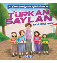 Cumhuriyetin Yıldızları 6 - Türkan Saylan