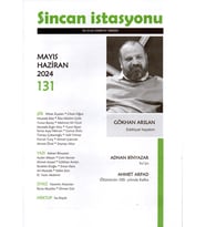 Sincan İstasyonu 131.Sayı Mayıs-Haziran 2024 (STD)