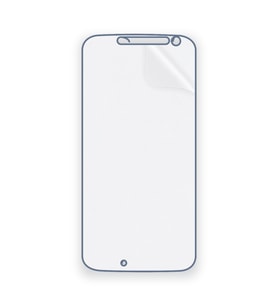 SChitec MOTOROLA G4 Uyumlu Ön Yüzey Nano Şeffaf Hidrojel Ekran Koruyucu