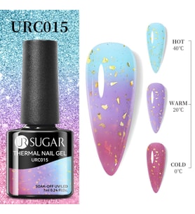 Ursugar Termal Kalıcı Oje URC015 (55333-15)